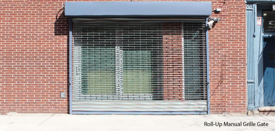 Rolling Aluminum Grilles in the Bronx, NY