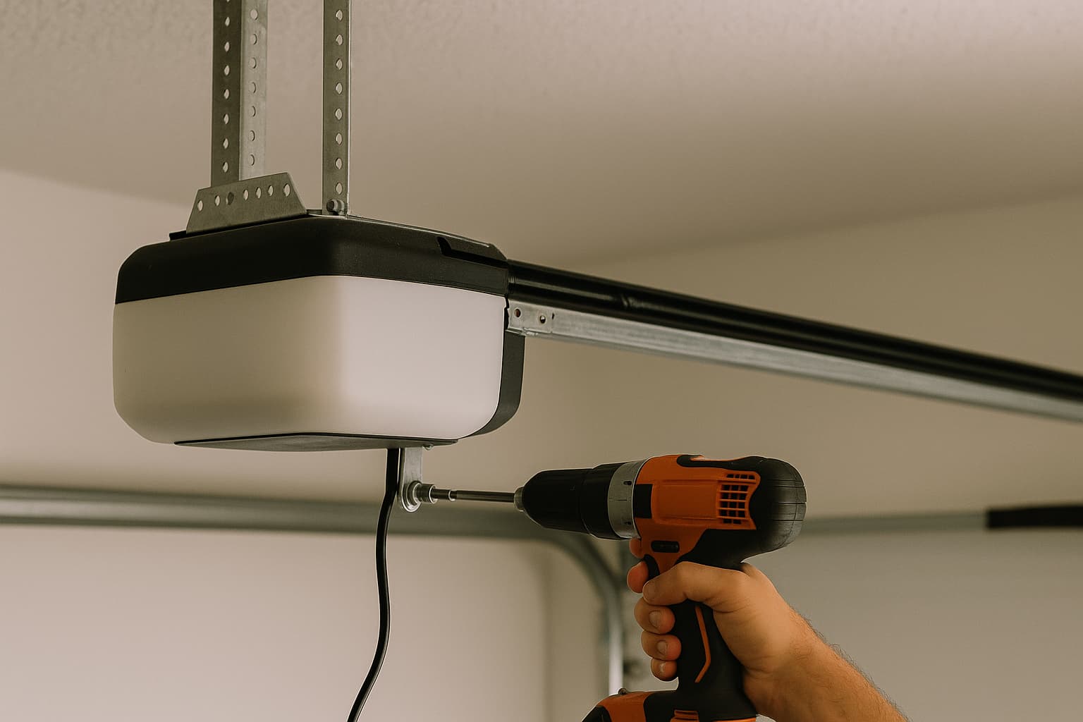 Cost to Replace a Garage Door Opener