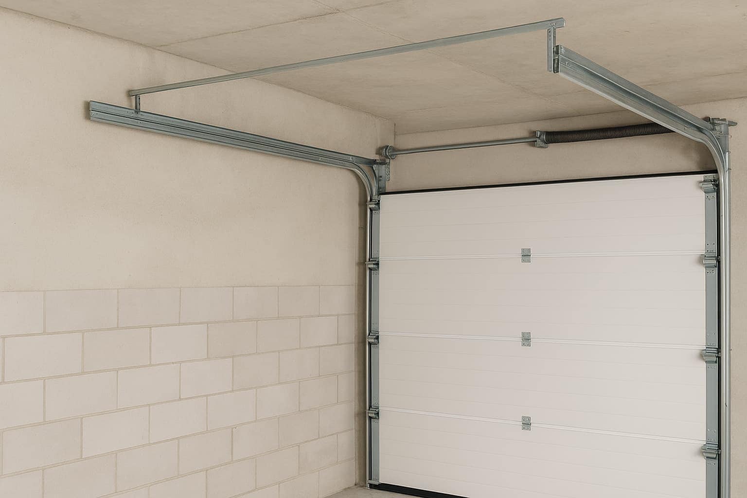 Can You Install A New Garage Door On Old Tracks?