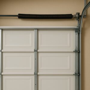 Average Cost To Repair Garage Door Spring