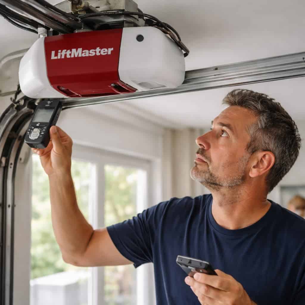 Why Is My Liftmaster Not Working?